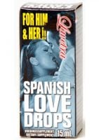 spanish love drops lavetra 15 ml
