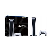 Konsola Sony PlayStation 5 Digital Edition CFI-1016B