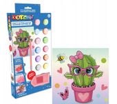 diamond dotz dotzies pretty in pink cactus 2320