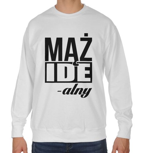 Bluza Mąż idealny na Arena.pl