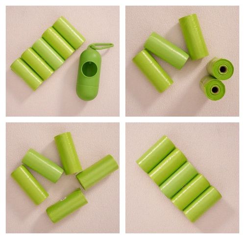 Woreczki bio na psie odchody GIZMO 400 sztuk na Arena.pl