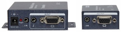 EXTENDER VGA VGA+AU/UTP na Arena.pl