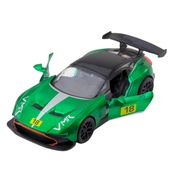 METALOWE AUTO WYŚCIGOWEGO Z OTWIERANYMI DRZWIAMI