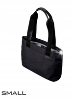 Torba miejska na zakupy Alpaka Elements - Black / Grey