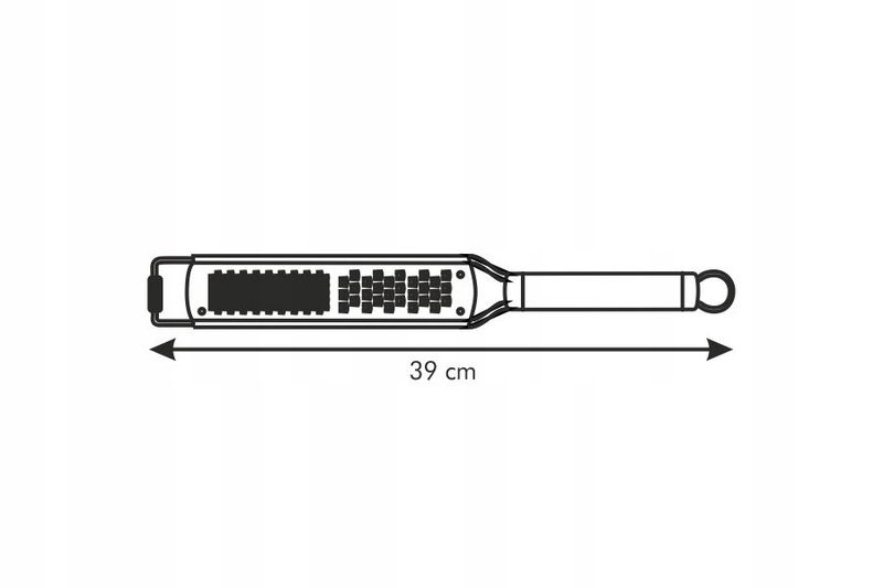 Tarka PRESIDENT X-sharp, dwuczęściowa zdjęcie 2