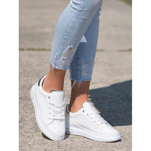 Modne Wiązane Sneakersy r.41 na Arena.pl