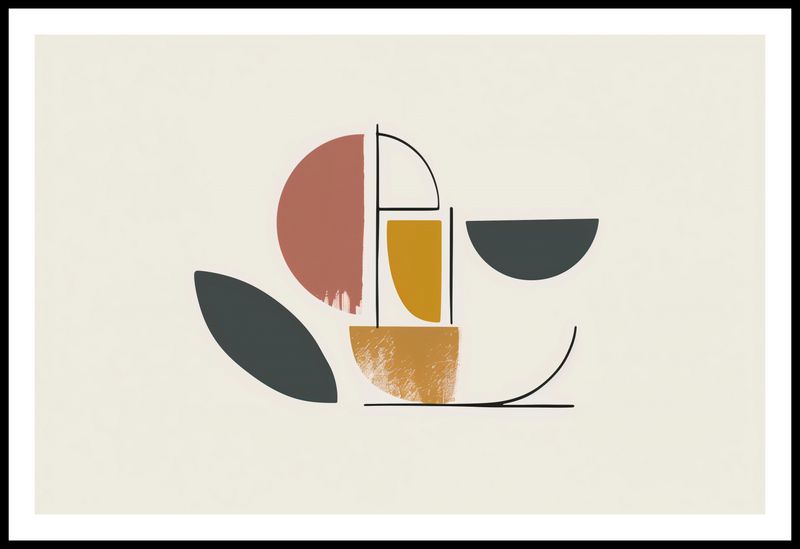 Plakat 86,4x56,8cm Sfera Barw zdjęcie 3