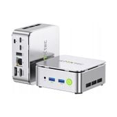 MiniPC G10 AMD Ryzen 5 3500U 16GB RAM 1TB SSD Vega 8 Windows 11 Pro
