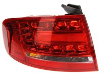 Audi A4 B8 08-11 Lampa tylna lewa