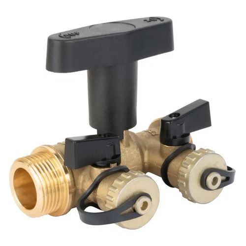 AFRISO Zawór do napełniania i płukania instalacji AFC armatura 1" na Arena.pl