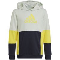 Bluza adidas Colourblock Hoodie Jr HN8567 128cm