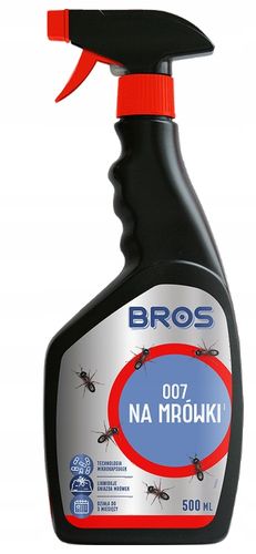 bros - 007 na mrówki 500ml na Arena.pl