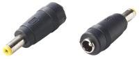 Reduction 2.1x5.5 Jack to 1.5x5.5 Plug (S)