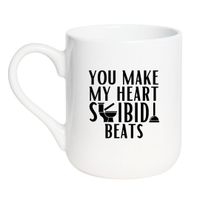 Elegant Biały 330 ml