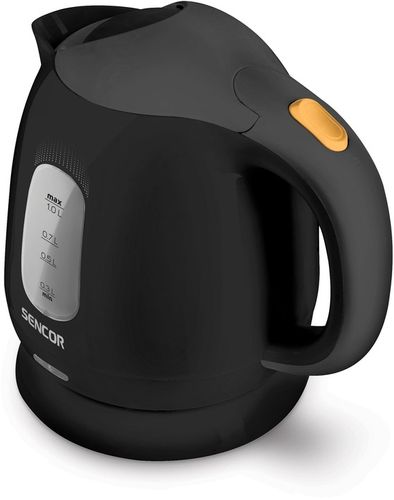 Czajnik elektryczny turystyczny Sencor SWK 1101BK 1100W 1L Czarny na Arena.pl
