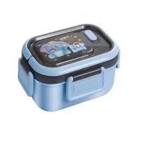 Lunchbox śniadaniówka pojemnik na śniadanie obiad z przegródkami