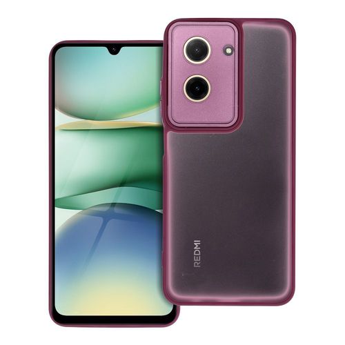 Futerał VARIETE do XIAOMI Redmi A5 ( 171,7 x 77,8 x 8,26 ) purpurowy na Arena.pl