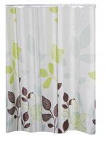 RIDDER Gerlinde Zasłona do prysznica Tekstylna