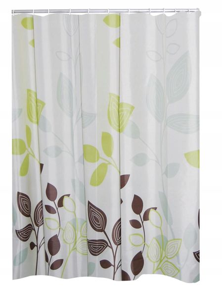 RIDDER Gerlinde Zasłona do prysznica Tekstylna zdjęcie 1