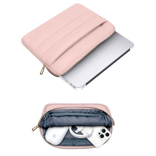 tech-protect puffy laptop 13-14 dusty rose na Arena.pl