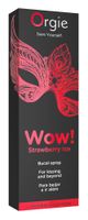 Orgie Spray Truskawkowy! Do Seksu Strawberry Ice Bucal Spray 10Ml