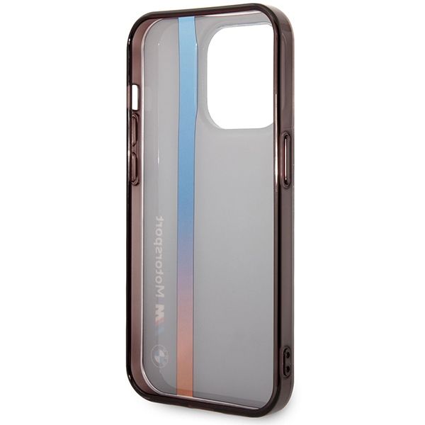Etui BMW do iPhone 14 Pro 6,1"", Czarny zdjęcie 7