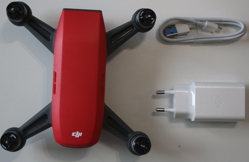 DJI Spark Lava Red Outlet na Arena.pl