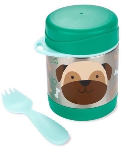 SKIP HOP Termos Zoo Mops 325 ml na Arena.pl
