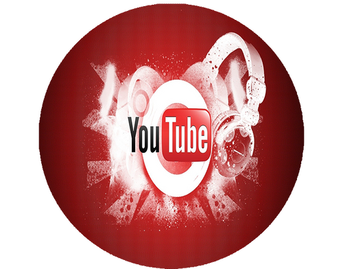 Podkładka pod myszkę You Tube na Arena.pl