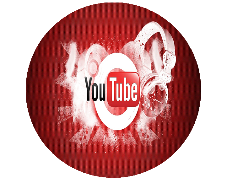 Podkładka pod myszkę You Tube zdjęcie 2