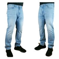 Męskie jeansy Tommy Jeans Ryan -Straight Tommy Hilfiger DM0DM20182- W36/L32