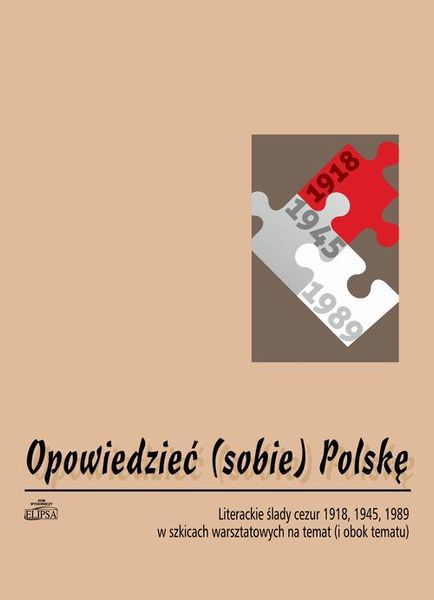 (pdf) Opowiedzieć (sobie) Polskę zdjęcie 1