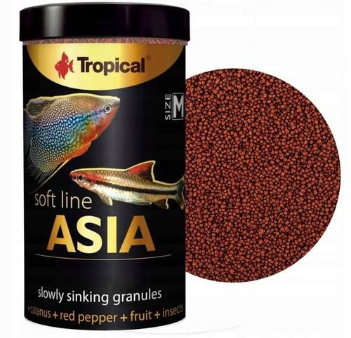 TROPICAL SOFT LINE ASIA SIZE M 100ml/60g na Arena.pl