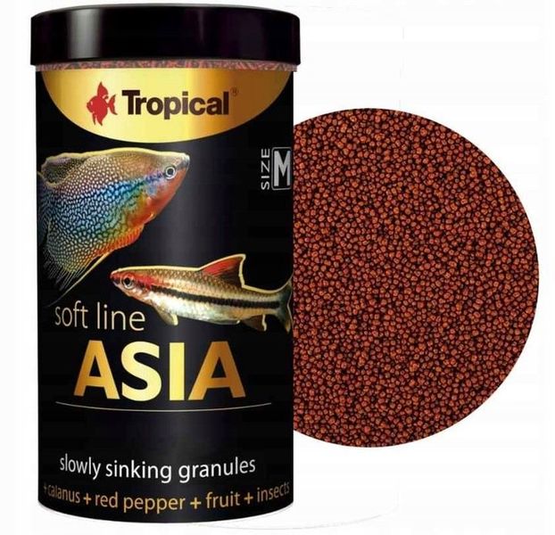 TROPICAL SOFT LINE ASIA SIZE M 100ml/60g zdjęcie 1