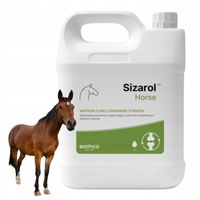 Sizarol Complex Horse 2L Suplement Syrop Na Stawy Dla Koni I Kuców