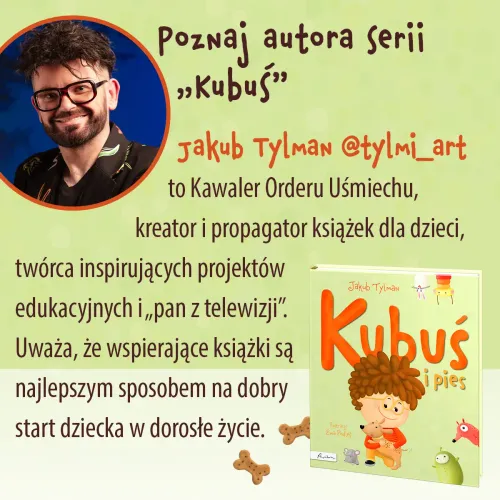 Kubuś i pies na Arena.pl