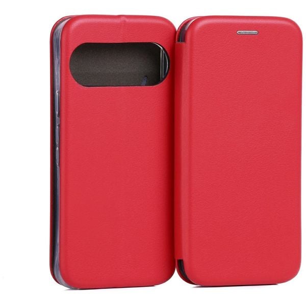 etui beline book magnetic do google      pixel 10 pro czerwony zdjęcie 5