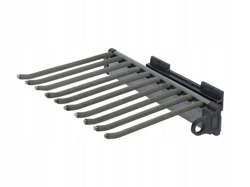 WIESZAK WYSUWANY BOCZNY NA SPODNIE WB-667 P35 ATM SYMPHONY GRAFIT na Arena.pl