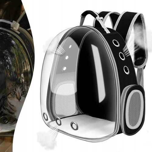 TRANSPORTER PLECAK TORBA KOTA PSA PRZEZROCZYSTY na Arena.pl