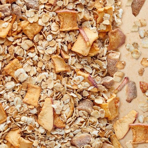 Owsianka Jabłkowa Bez Cukru OneDayMore 1350g set na Arena.pl