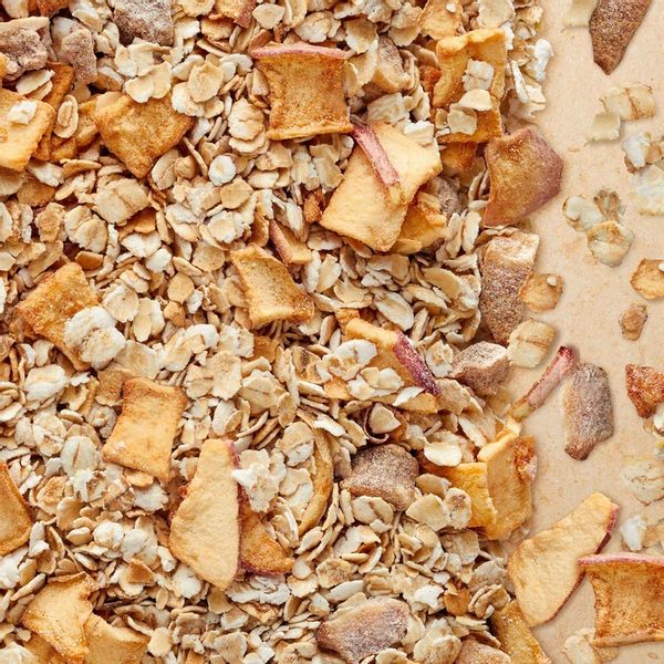 Owsianka Jabłkowa Bez Cukru OneDayMore 1350g set zdjęcie 9