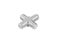 ZLA0369 Zlacze czwornik caliFcali 4GN metal