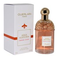 guerlain aqua allegoria orange soleia edt 125ml