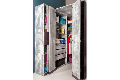 Szafa narożna Zoom-01 na Arena.pl