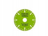 Tarcza tnąca wielofunkcyjna DIA 115x1x22,23mm Luna