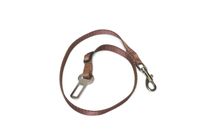 A-055 ZAPIĘCIE SAMOCHODOWE DLA PSA 16MM Kolor - Brązowy