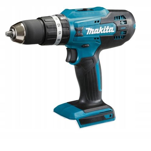 Wiertarko-wkrętarka udarowa Makita HP488DWAE + Akumulator 2.0Ah + na Arena.pl