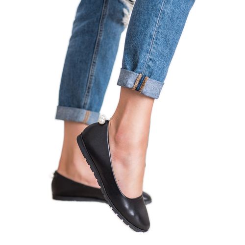 Czarne Baleriny r.38 na Arena.pl