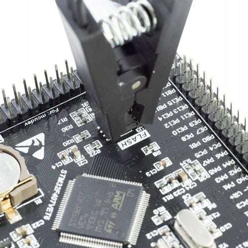 MEGA zestaw programator EEPROM i Flash EZP2019+ BIOS SPI I2C klips adapter na Arena.pl