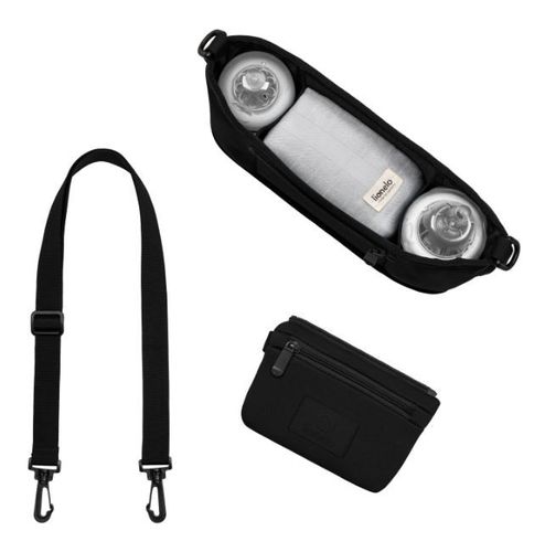 Organizer Do Wózka Little Cube Black na Arena.pl